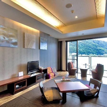 风之露台kukuna酒店 富士河口湖 外观 照片