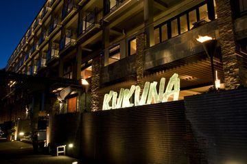 风之露台kukuna酒店 富士河口湖 外观 照片