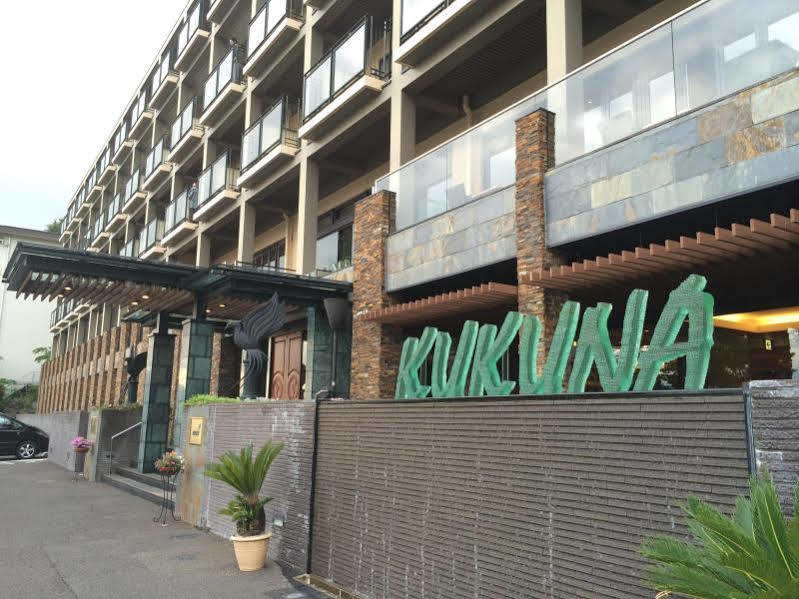 风之露台kukuna酒店 富士河口湖 外观 照片